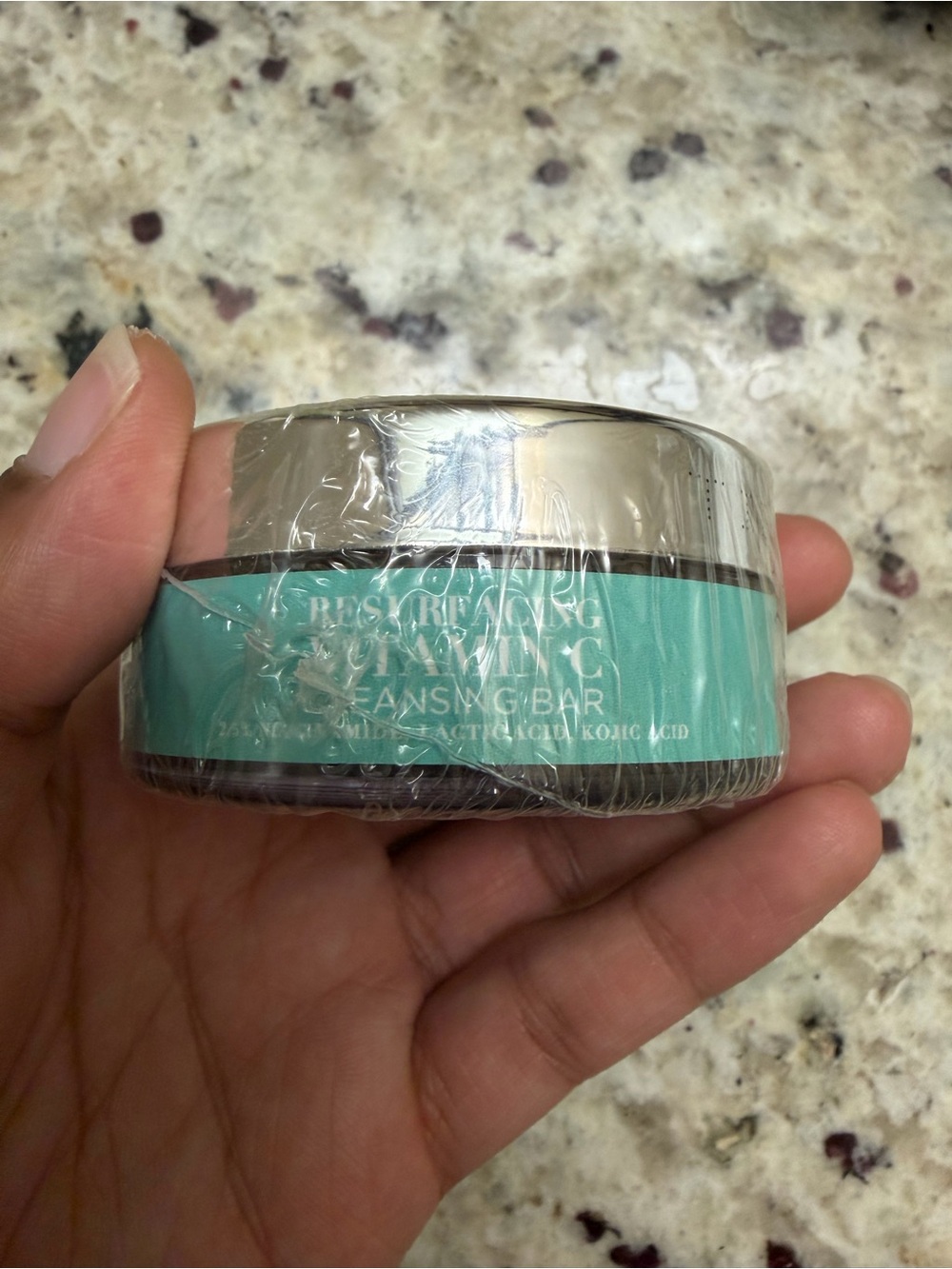 Urban Skin Rx Resurfacing Vitamin C Cleansing Bar